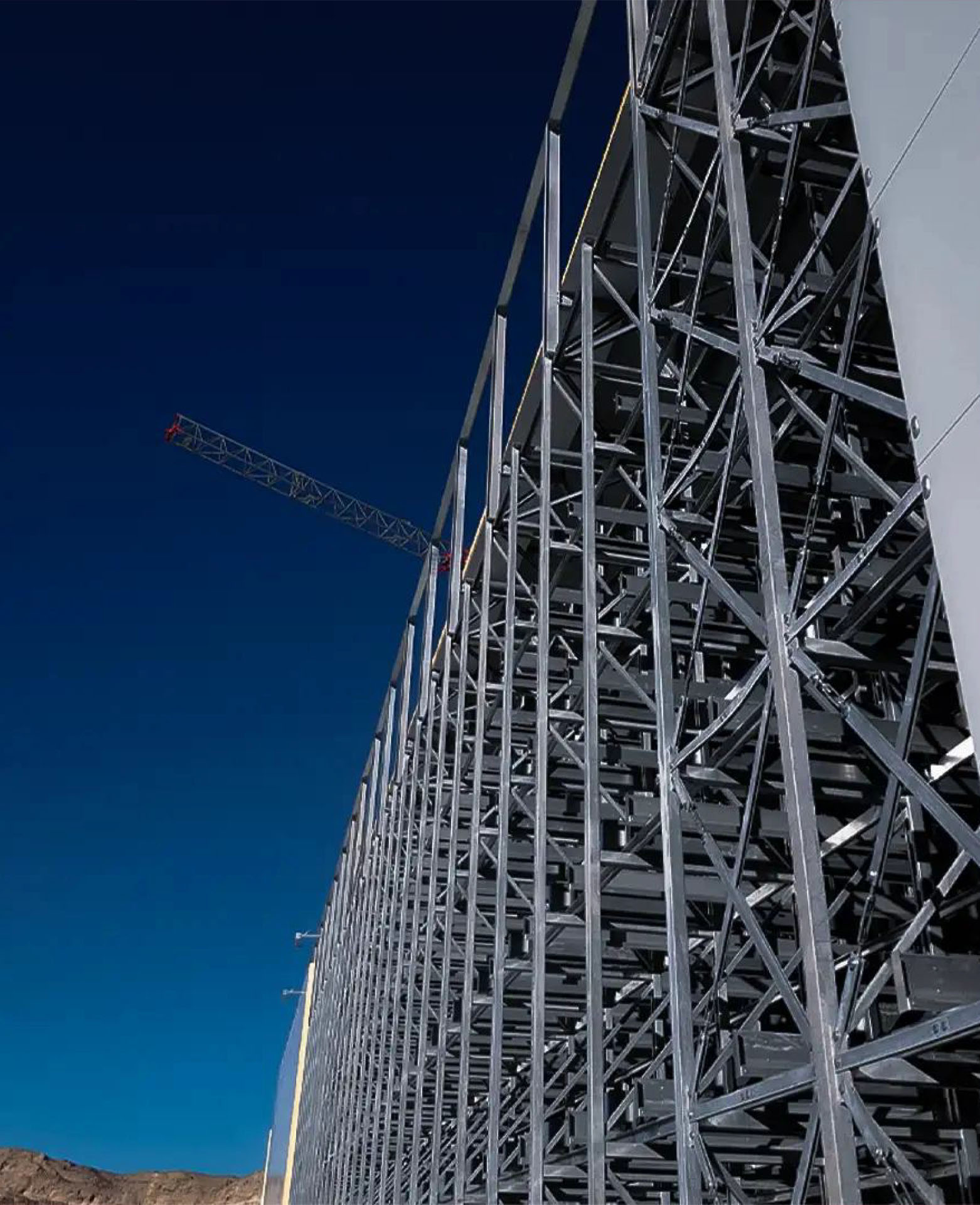 Estructura autoportante en murcia, una solución industrial 